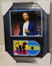 Common signed Beautiful Revolution  CD Autographed JSA Certified  Lonnie Rashid picture