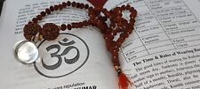 Jai Maa Kaali Shaktipeeth Divine Powers Super Aghori Most Powerful Necklace/Mala picture