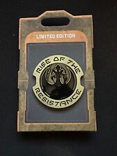 Disney Star Wars Luke Skywalker Rise of the Resistance Limited Edition Pin New picture