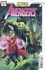Empyre Avengers #2A Renaud NM 2020 Stock Image picture