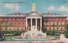 Washington DC, Walter Reed General Hospital, Antique, Vintage 1955 Postcard picture