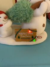 Hallmark Jingle Pals Perfect Tree 2014 Animated Singing Snowmen picture