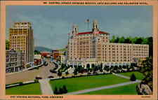 Postcard: 68 CENTRAL AVENUE SHOWING MEDICAL ARTS BUILDING AND ARLINGTO picture