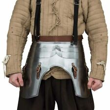 Medieval Imperial Faulds and Tassets LARP Reenactmen Armor Tassets Easy To Wear picture