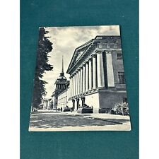 Admiralty Building Postcard Leningrad St Petersburg Russia Black and White picture