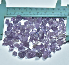 Top Quality Natural TRANSPARENT PURPLE SPINEL Crystals from Badakhshan 165 Carat picture