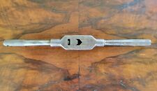 Vintage GTD Greenfield No. 4 Tap & Die Tap Handle Wrench Machinist Tool USA picture