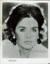 1985 Press Photo Actress Millie Perkins - hpp33274 picture