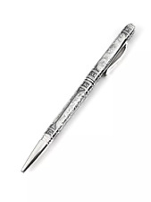 Pure Silver Sterling 875 Silver Ballpoint Pen S875 Jewelry picture