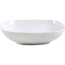 Denby-Langley White Squares Pasta Bowl 8785304 picture