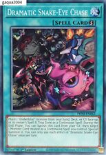 YuGiOh Dramatic Snake-Eye Chase PHNI-EN062 Common 1st Edition picture
