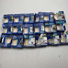 Lot of 12 90s NIB Joe Camel Special Lights Classic Lighters, Sealed, NEW IN BOX picture