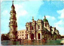 Postcard - Basilica della SS. Vergine - Pompei, Italy picture
