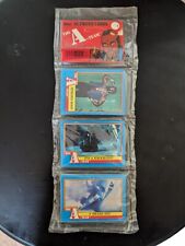 1983 Topps The A-Team 45 Photo Cards Rack Pack Unopened picture