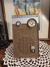 1959 Zenith Royal 275 Transistor Radio Model R275J Serial No.z991208 Tested Work picture