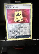 Pokémon - Battle VIP Pass - 225/264 - Fusion Strike - 2021 - Reverse Holo - NM picture