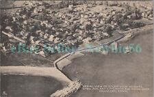 Branford Conn CT - SOUND VIEW HEIGHTS AT INDIAN NECK - Postcard picture