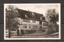 Germany, Eisenach Bachhaus. Real Photo Postcard picture