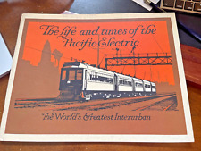 The life and times of the Pacific Electric -1988 picture