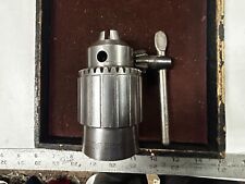 MACHINIST DsK TOOL LATHE MILL Jacobs No 58B Lathe Spindle Head Drill Chuck picture