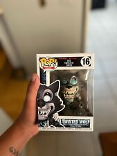 Funko Pop Vinyl: Five Nights at Freddy's - Wolf (Twisted) #16 picture