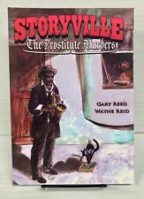 Storyville The Prostitute Murders (2015) TPB - Reed - Reid - Caliber picture