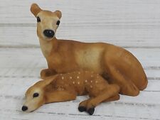 Vintage 1988 Original Castagna Deer Figurine Italy picture