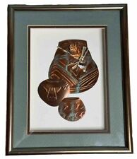 Native American Designs in Copper by Oberkirsch Designs - Kokopelli picture