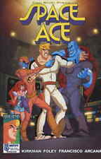 Don Bluth Presents Space Ace #5 VF/NM; Arcana | we combine shipping picture