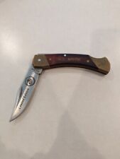 Vintage SCHRADE LB7 Knife US MARINE Engraving Rare Release picture
