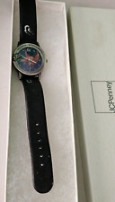 Harry Potter Watch HP0025 2001 Warner Bros SII Japan Movement Stainless picture