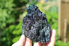 Carborundum Healing Crystal Silicone Carbide Stunning Colors US Seller picture