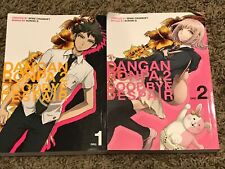 Danganronpa 2: Goodbye Despair Vol. 1 & 2 English Manga picture