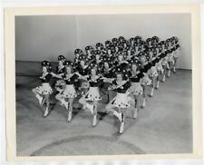 1942 Ice Follies Lady Dancers Group Photo  picture