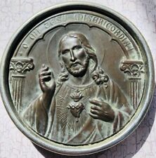 Vintage/Antique Medal, O Mi Jesu Misericordia, Germany, 31 g., 100% Metal      picture