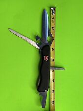 Victorinox Swiss Army OHT Trailmaster Trekker 111mm Nice Cond.   #52A picture