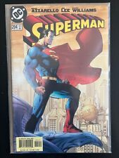 Superman 204 : Jim Lee : DC Comics 2004 | B&B picture