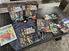 Boris Karloff's Gold Key Mysteries #1 Signed Kickstarter exclusive With Extras picture