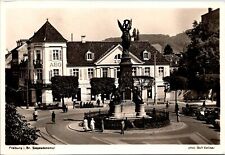 Vintage PPC - Freilburg i. Br. Siegesdenkmal - F19820 picture