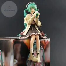 15cm Kawaii Hatsune Miku Anime Figurine Aixlan PVC Luo Tianyi Collectible NO BOX picture