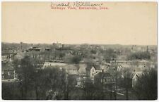 Birdseye View of Estherville, Iowa 1916 picture