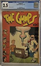 The Gumps Vol. 1 #1  Gus Edson art Golden Age comic 1947 Lafayette Street  picture