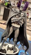DC Direct Batman Black & White Brian Bolland Polyresin Statue picture