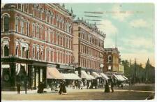 1910 Bay City Michigan Center Avenue picture