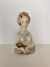 1940's Porcelain Cordey Spring Lady Figurine  picture
