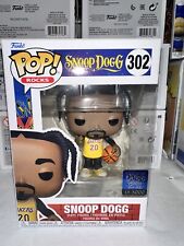 Funko Pop Dogg House Exclusive Yellow Jersey Lakers Snoop Dogg 5000pc 302 New picture