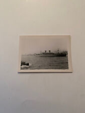 USS General J. C. Breckinridge United States Navy World War II Photograph picture