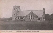  Postcard Russell Sage Memorial Chapel E Northfield MA picture