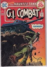 45897: DC Comics G.I. COMBAT #172 F- Grade picture