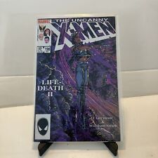 The Uncanny X-Men #198 Marvel Comics 1985 picture